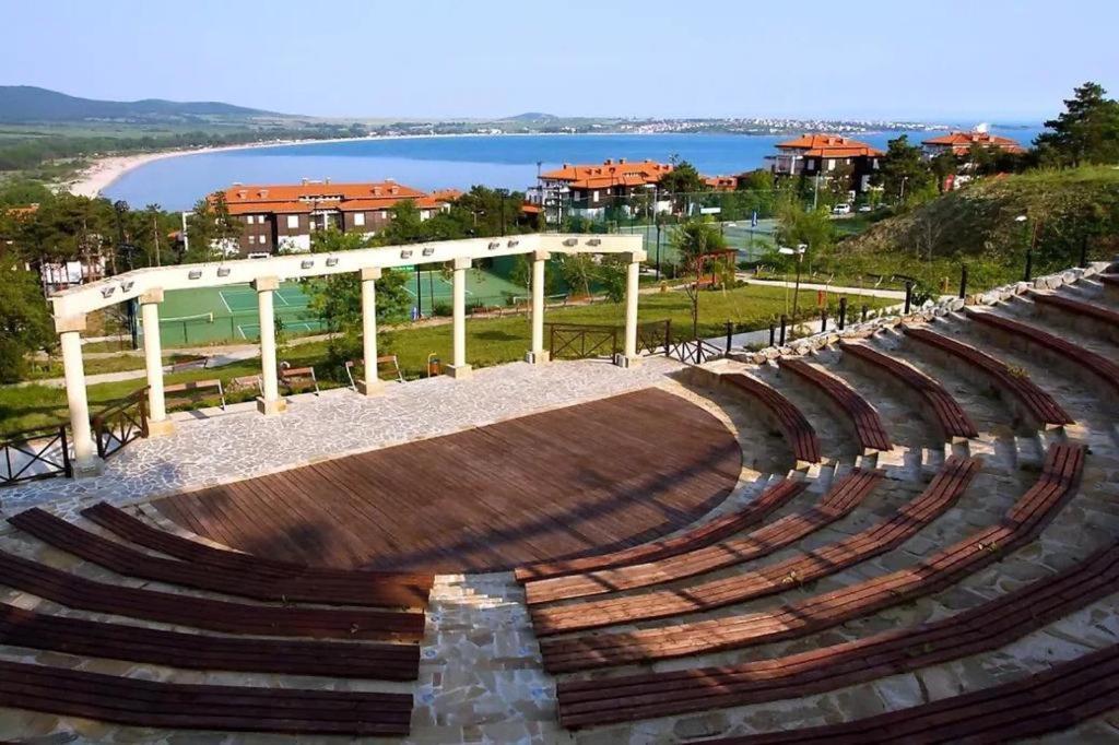 Sozopol Compleх Santa Marina,Private Apartments Kültér fotó