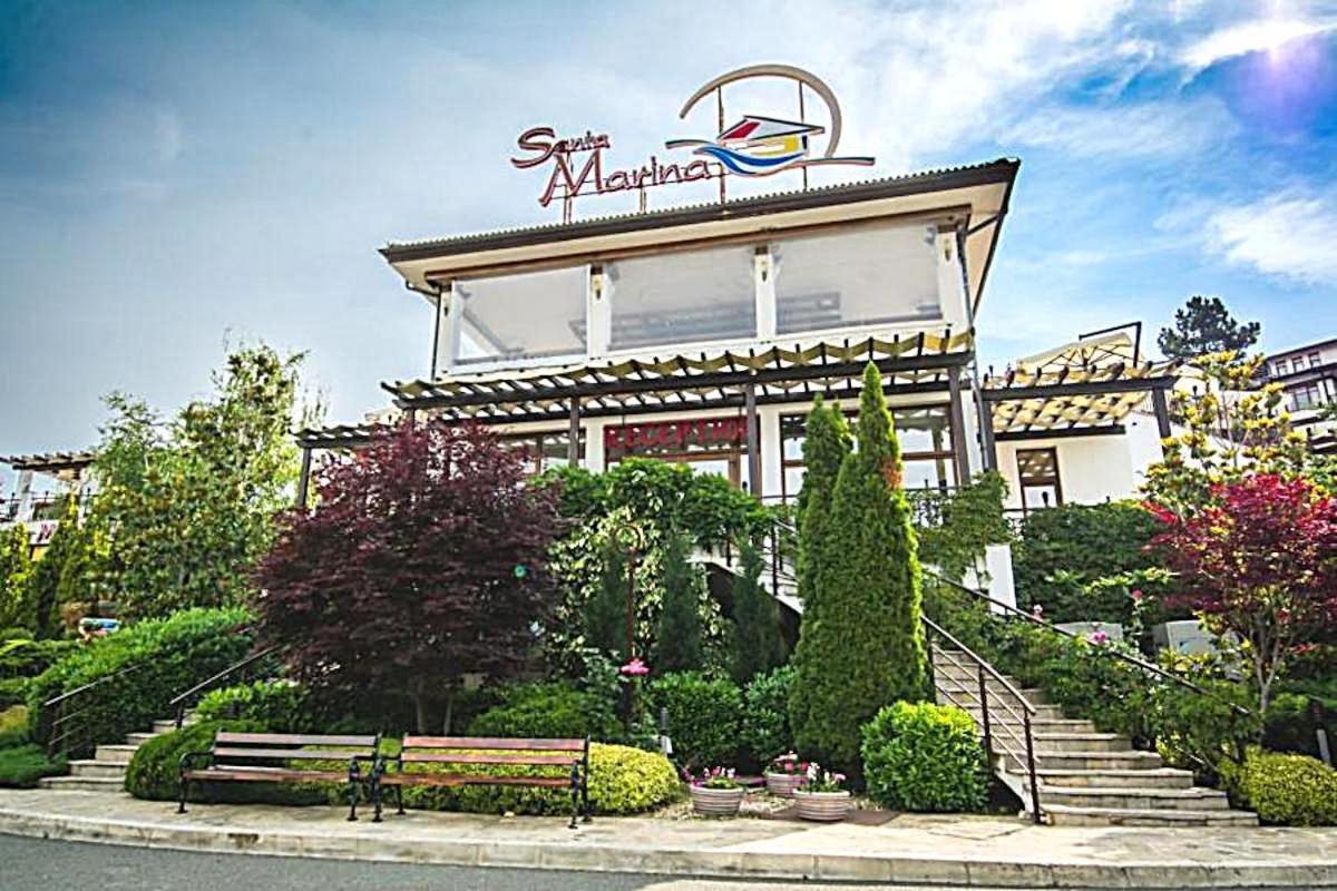 Sozopol Compleх Santa Marina,Private Apartments Kültér fotó