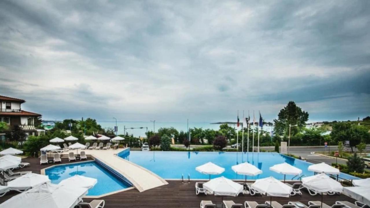 Sozopol Compleх Santa Marina,Private Apartments Kültér fotó